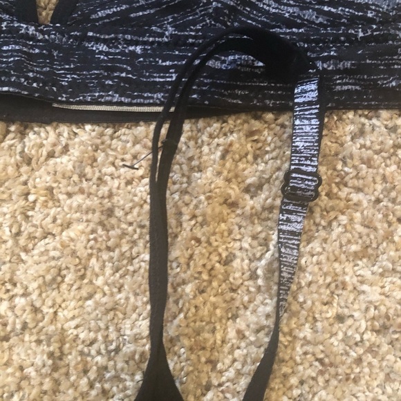 Nicole Miller/ Girls Training bra Set / M - Picture 2 of 6